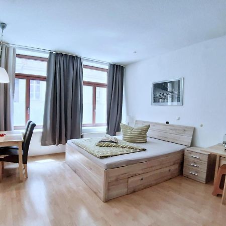 Studio Zentrum Sued Lipsko Exteriér fotografie