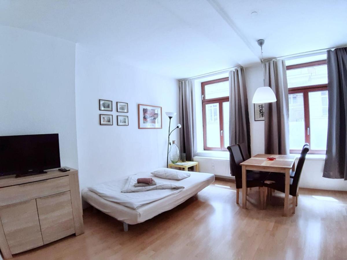 Studio Zentrum Sued Lipsko Exteriér fotografie