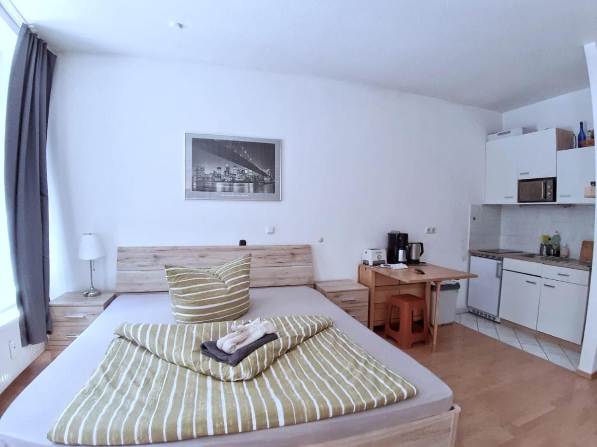Studio Zentrum Sued Lipsko Exteriér fotografie