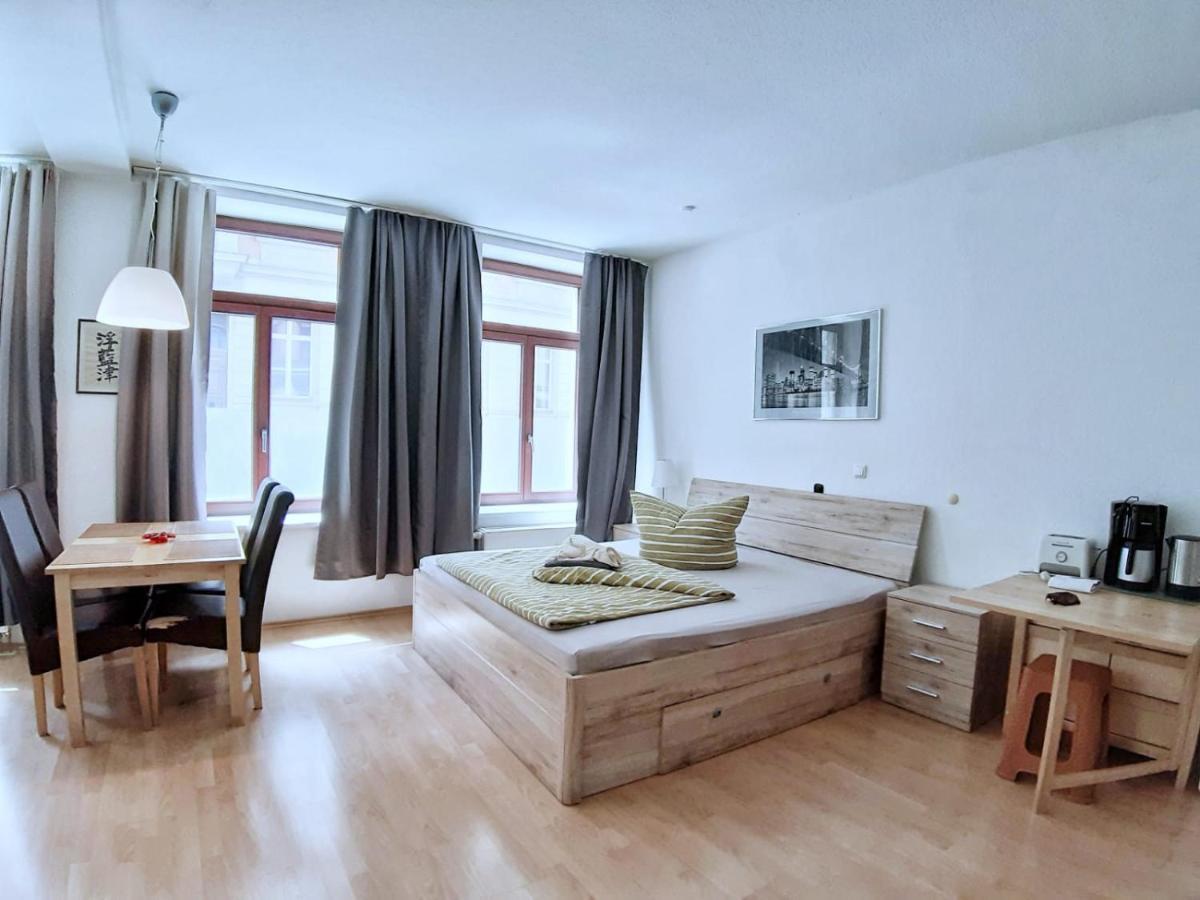 Studio Zentrum Sued Lipsko Exteriér fotografie