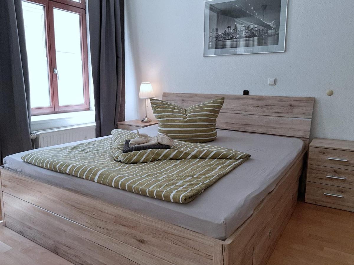 Studio Zentrum Sued Lipsko Exteriér fotografie