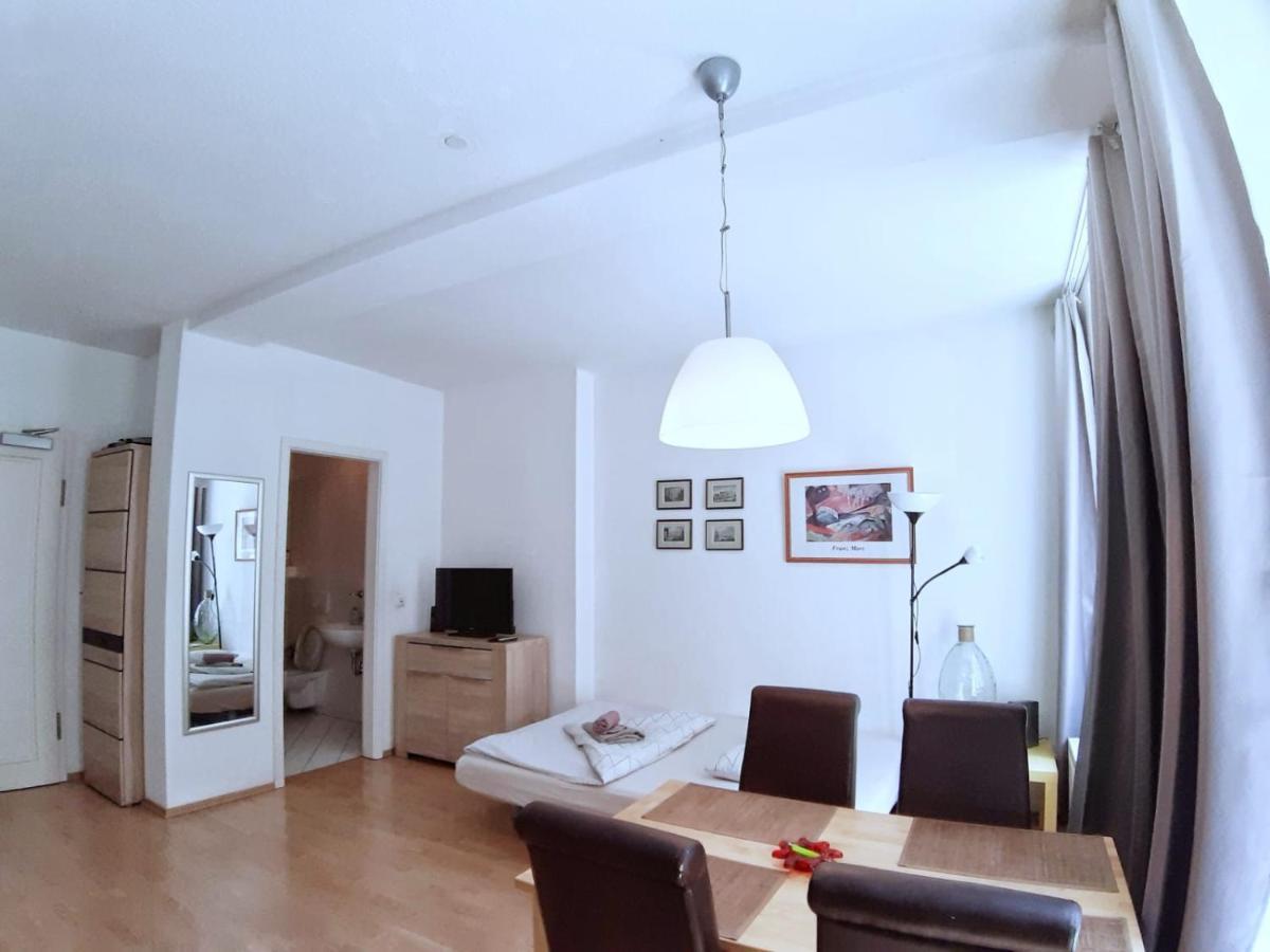 Studio Zentrum Sued Lipsko Exteriér fotografie